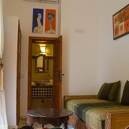 Riad Dar Tamlil Marakeş Oda fotoğraf