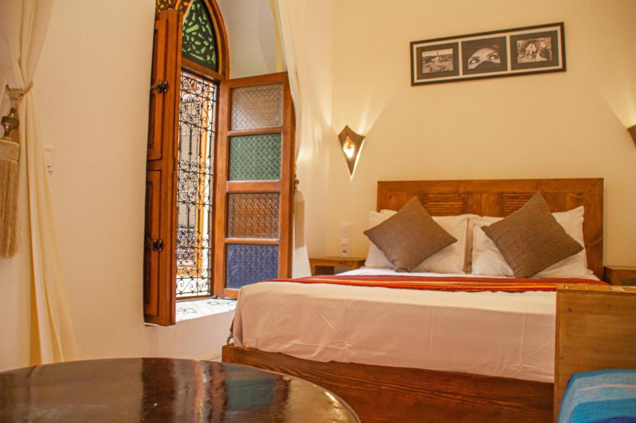 Riad Dar Tamlil Marakeş Dış mekan fotoğraf
