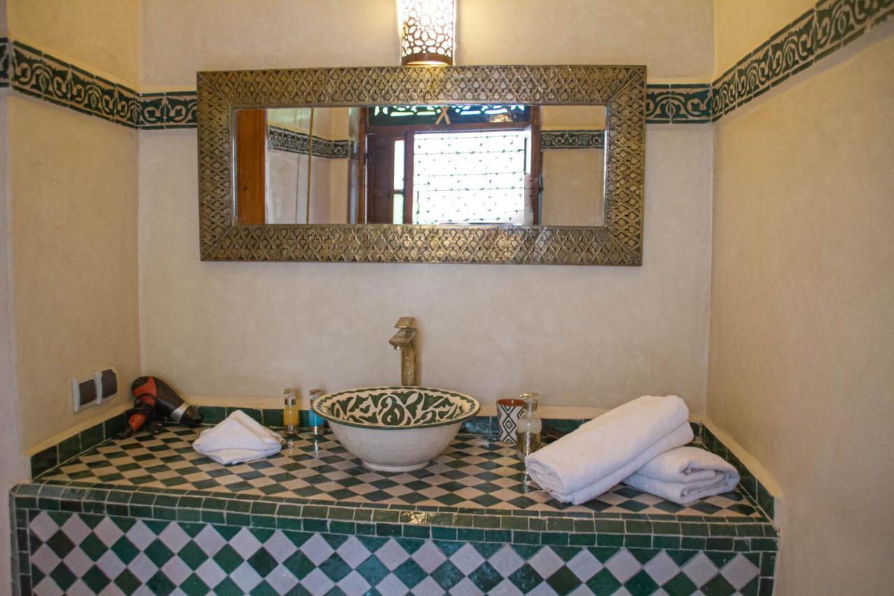 Riad Dar Tamlil Marakeş Dış mekan fotoğraf