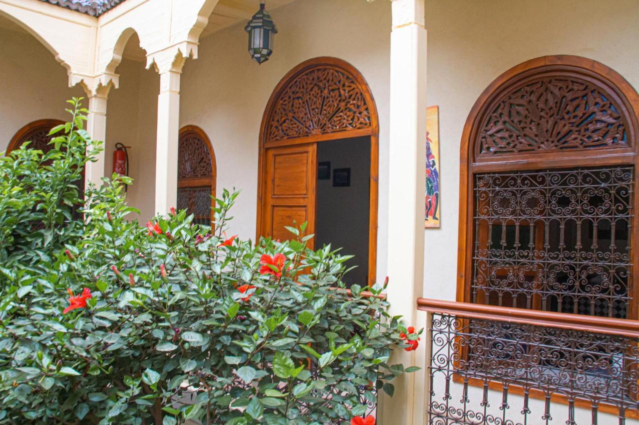 Riad Dar Tamlil Marakeş Dış mekan fotoğraf