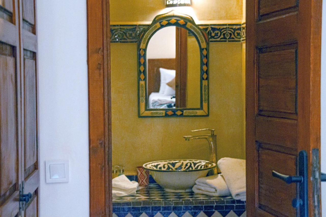 Riad Dar Tamlil Marakeş Dış mekan fotoğraf