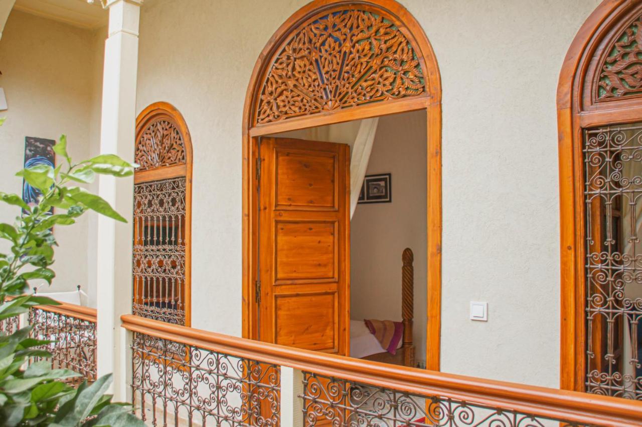 Riad Dar Tamlil Marakeş Dış mekan fotoğraf