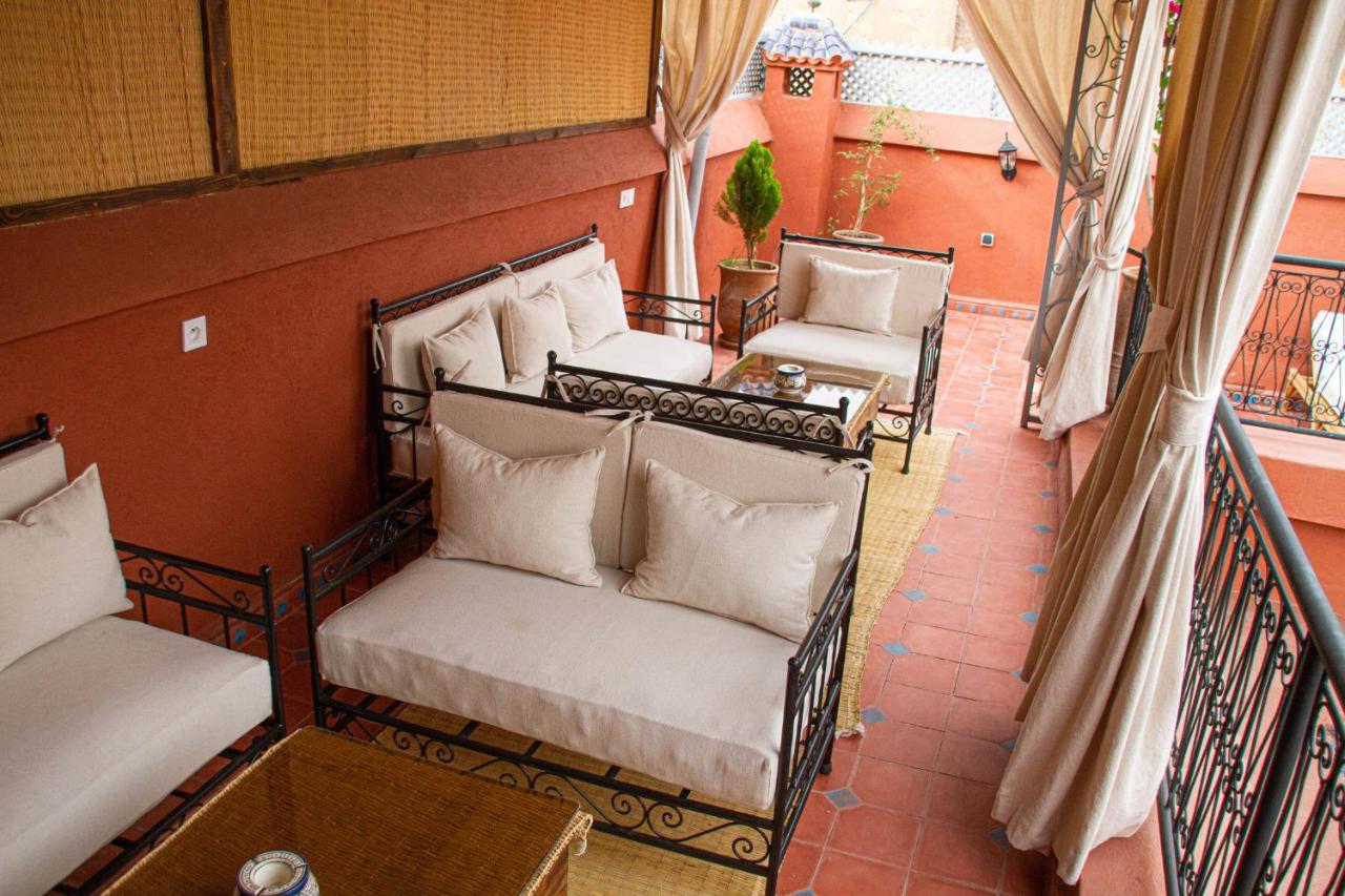 Riad Dar Tamlil Marakeş Dış mekan fotoğraf