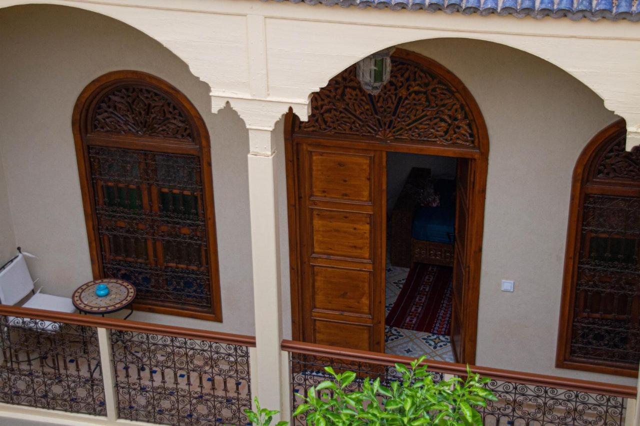 Riad Dar Tamlil Marakeş Dış mekan fotoğraf