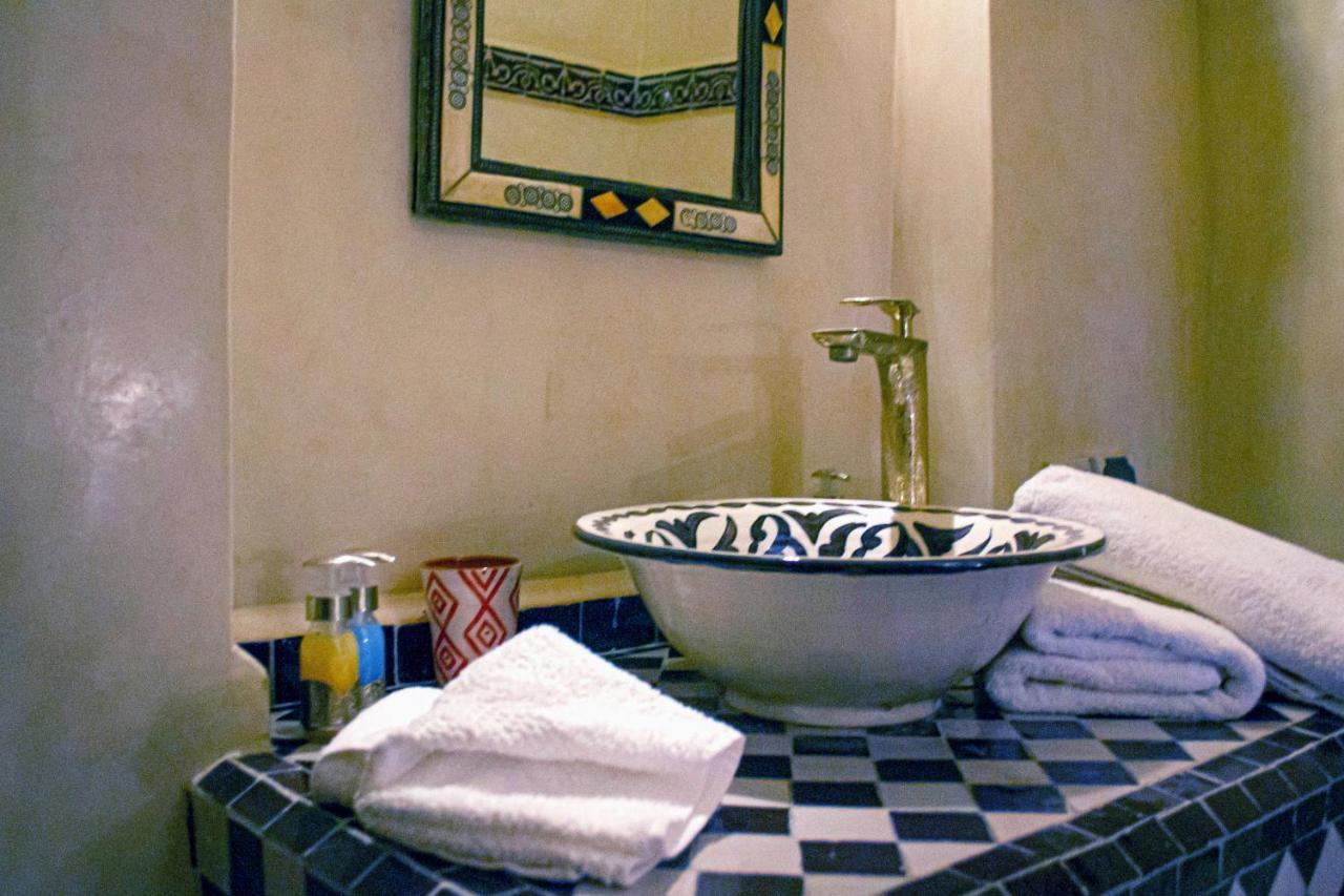 Riad Dar Tamlil Marakeş Dış mekan fotoğraf