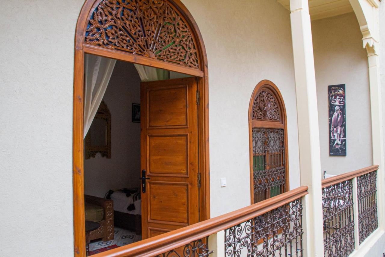 Riad Dar Tamlil Marakeş Dış mekan fotoğraf