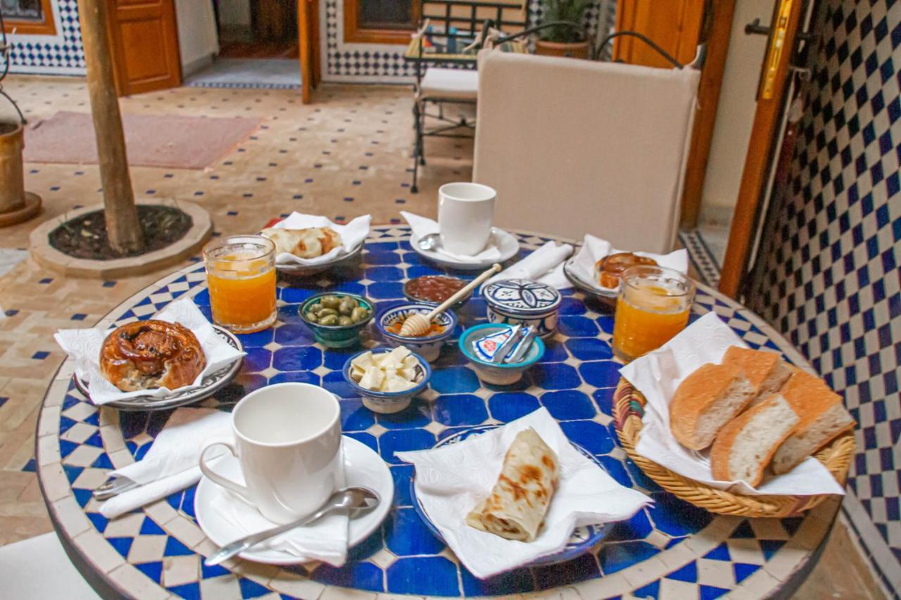 Riad Dar Tamlil Marakeş Dış mekan fotoğraf