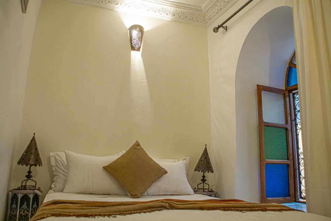 Riad Dar Tamlil Marakeş Dış mekan fotoğraf
