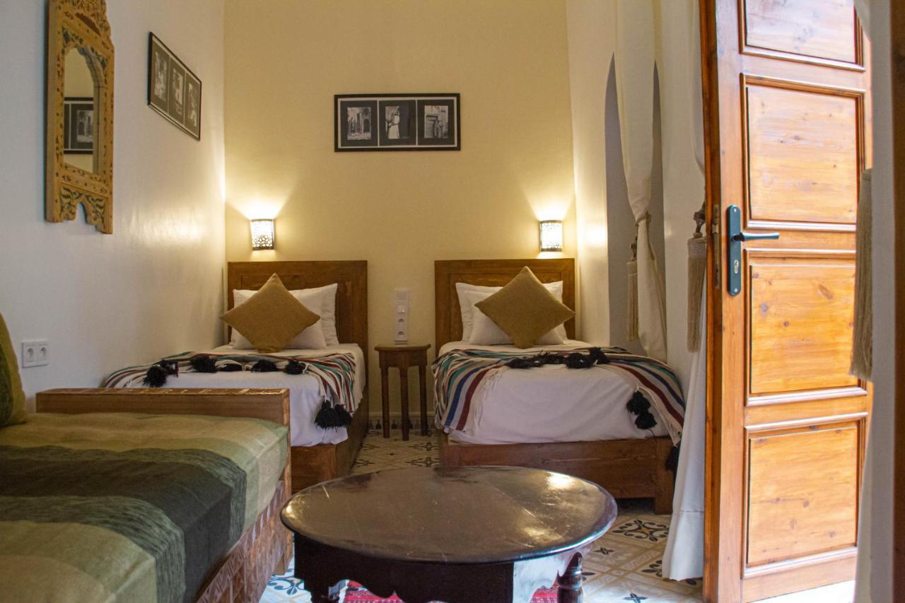 Riad Dar Tamlil Marakeş Dış mekan fotoğraf