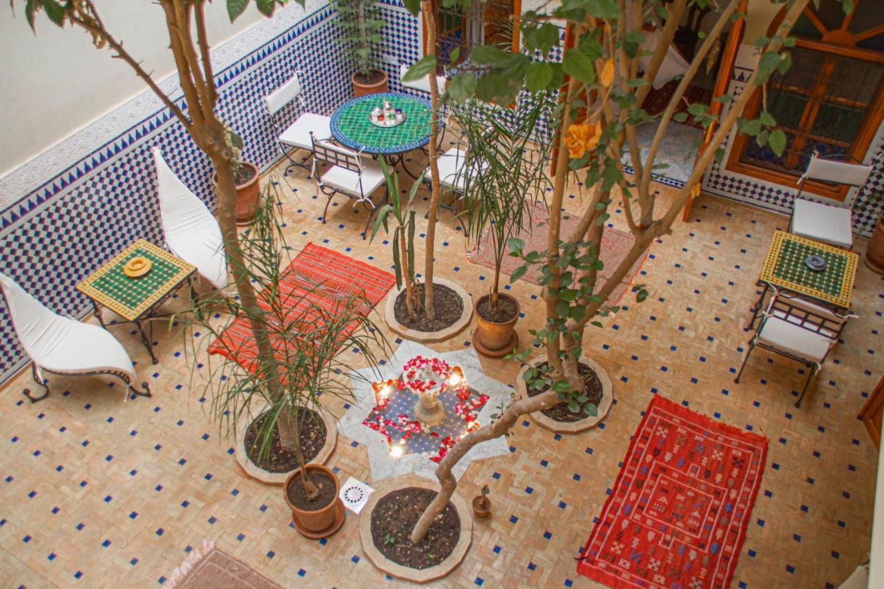 Riad Dar Tamlil Marakeş Dış mekan fotoğraf