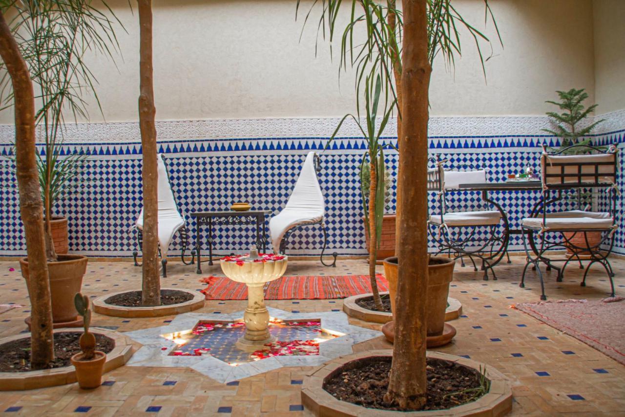 Riad Dar Tamlil Marakeş Dış mekan fotoğraf