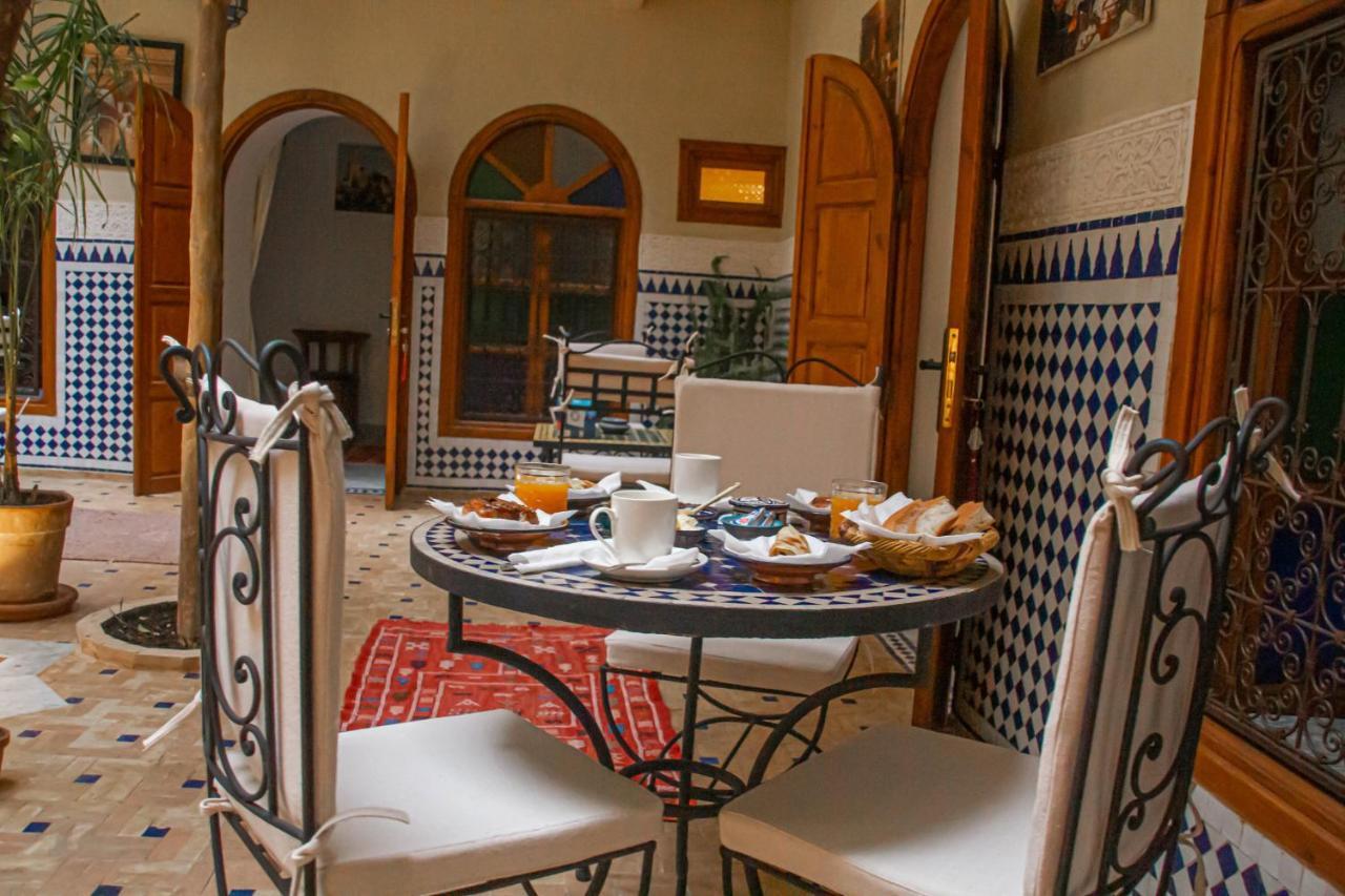 Riad Dar Tamlil Marakeş Dış mekan fotoğraf