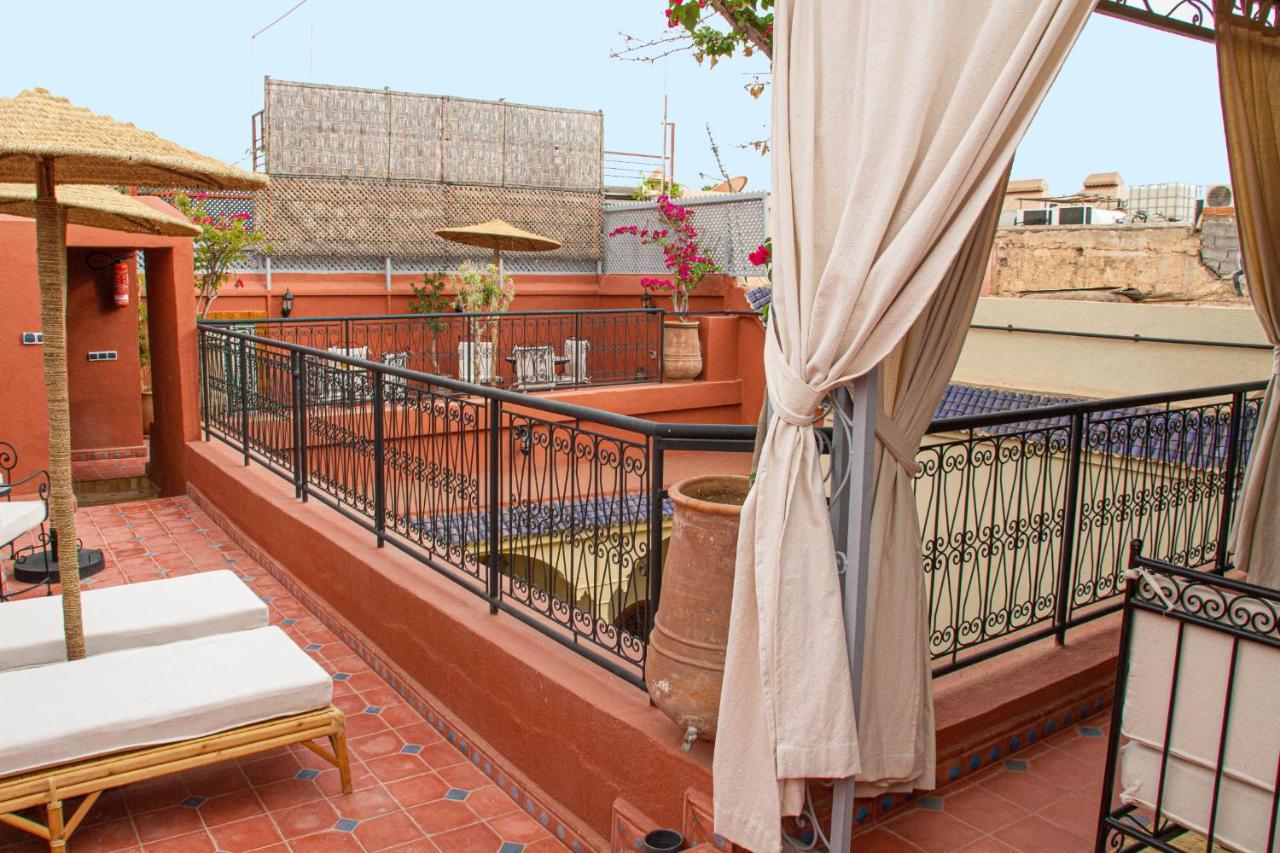 Riad Dar Tamlil Marakeş Dış mekan fotoğraf