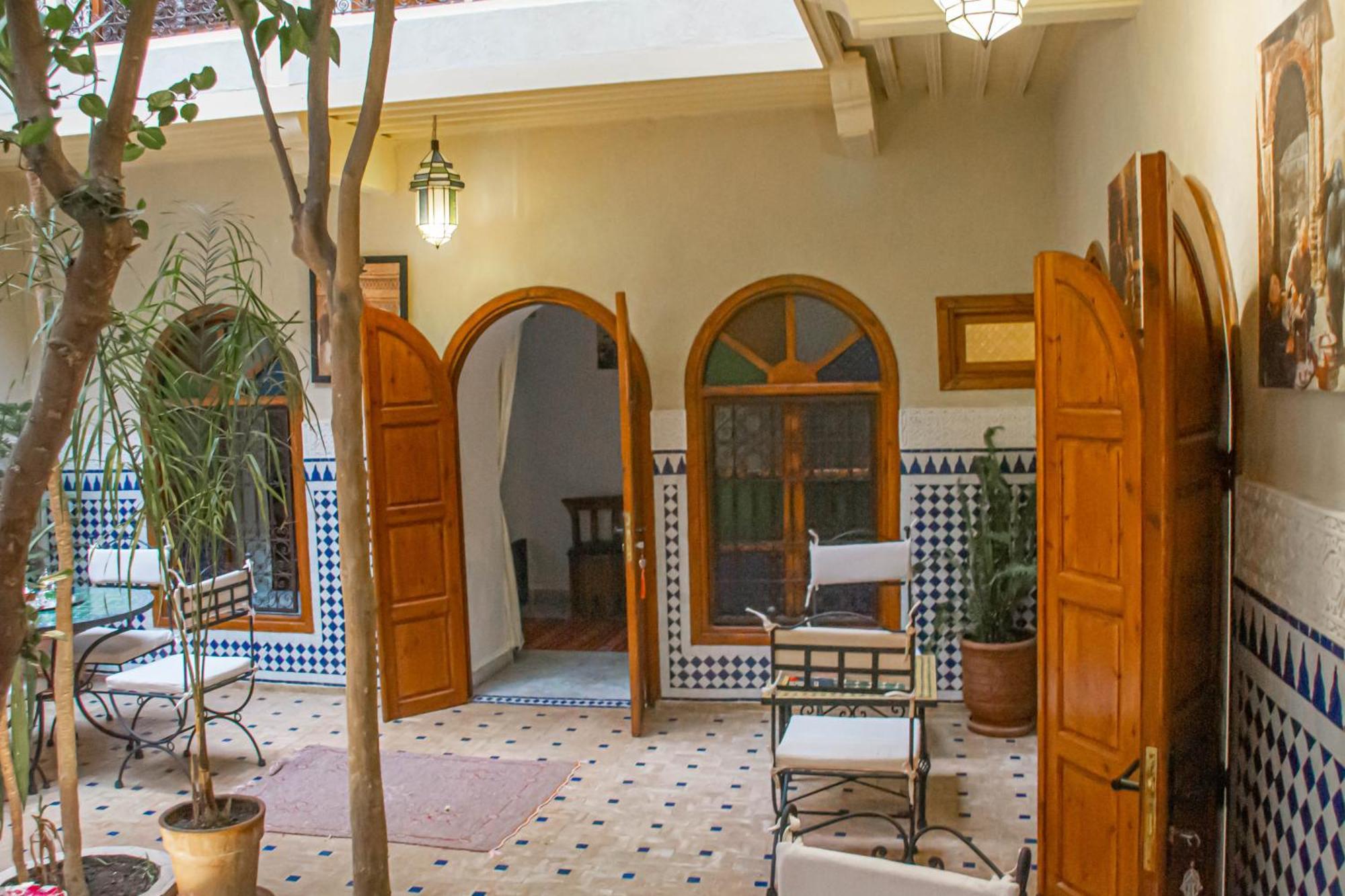 Riad Dar Tamlil Marakeş Dış mekan fotoğraf