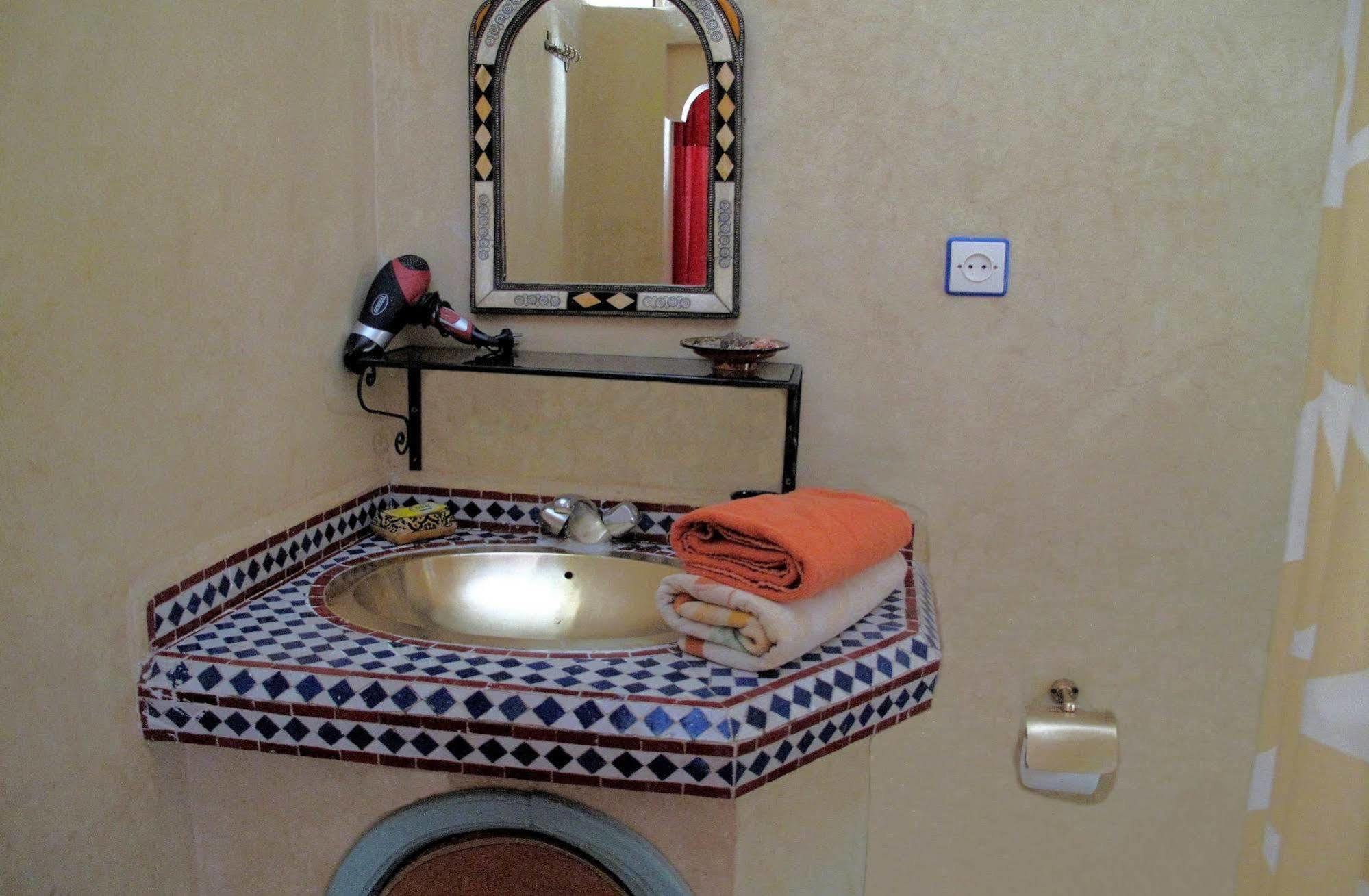 Riad Dar Tamlil Marakeş Dış mekan fotoğraf