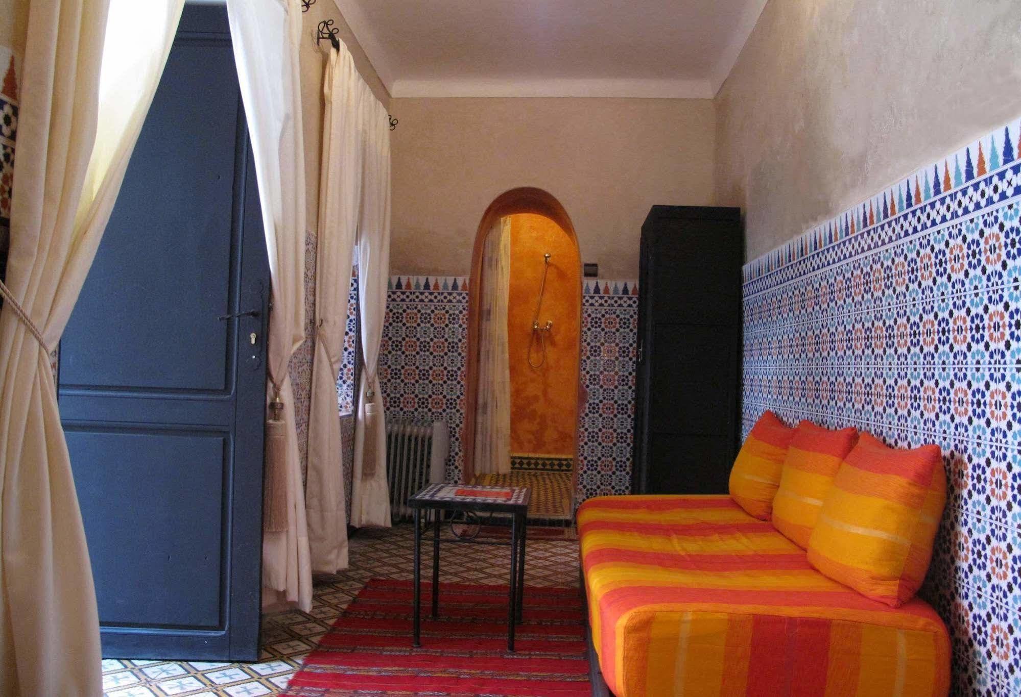 Riad Dar Tamlil Marakeş Dış mekan fotoğraf
