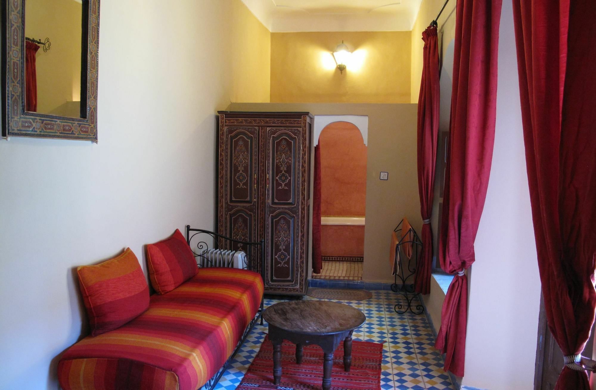 Riad Dar Tamlil Marakeş Dış mekan fotoğraf